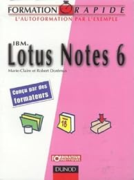 Lotus Notes 6