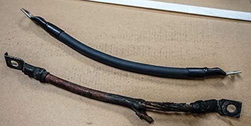 Amazon Com E30 And E28 Performance Power And Ground Cable Kit Car Electronics