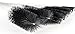 8 Inch Nylon Tube Brush Set, 12 Piece Variety Pack | for Cleaning Hard-to-Reach Spaces