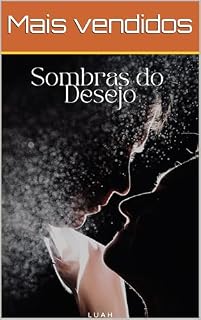 Livro Sombras do desejo