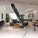 Eyeclub Hidden Camera Wi-Fi Spy Camera Pen HD 1080P Live Video Motion Detecion Alerts Black