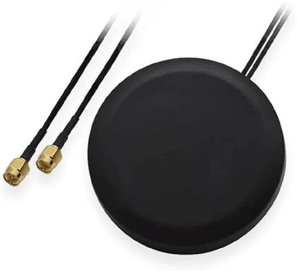 Teltonika PR1KCL25 MIMO Mobile Roof SMA Antenna Combo