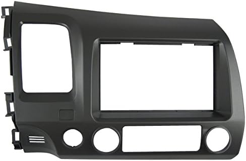 Dash kit for Honda Civic VIII Sedan fascia radio mount kit facia kit adapter dvd panel cover trim