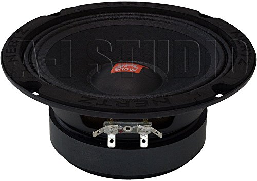 Hertz SV 165.1 6.5" 400 Watts Midrange Speakers