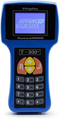 SATKIT New T300 Key Programmer Universal v2017.17.8 Ultima Version T300 Key Pro t-code DIY