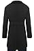 COOFANDY Men's Fashion Classic Wool Blend Double Breasted Pea Coat