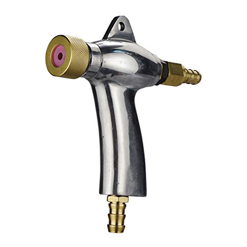 Foot-Pedal Siphon Abrasive Blast Cabinet Gun HP-1021