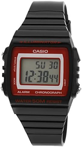 Casio W-215H-1A2VDF (I077)-Watch For 