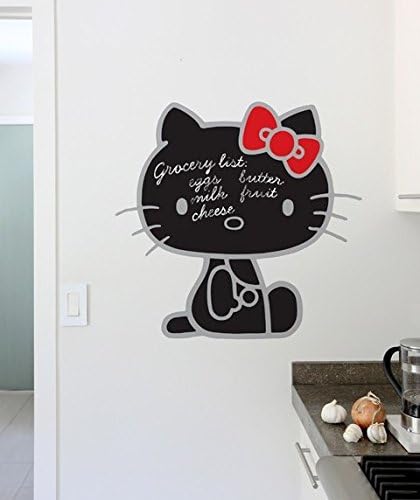 Hello Kitty Chalkboard ReStik Wall Sticker Set of 2