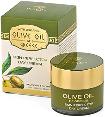 organic olive oil cream