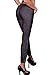 New Stylish Denim Look Ripped Faux Jean Blue Leggings Tights Pants