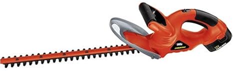 12 inch hedge trimmer