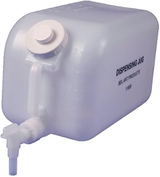 20 liters to gallons