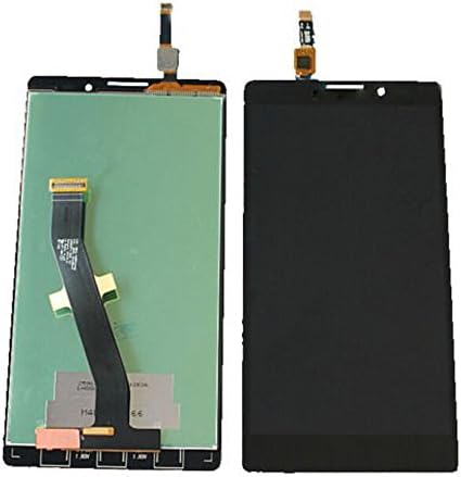 Flycow New Original LCD Display + Digitizer Touch Screen TP Glass Assembly For Lenovo VIBE Z K910 K910L