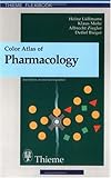 Color Atlas of Pharmacology, Lullmann, Heinz, 0865778434
