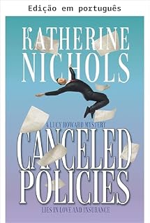 Livro Apólices canceladas (Mistérios de Lucy Howard Livro 2)