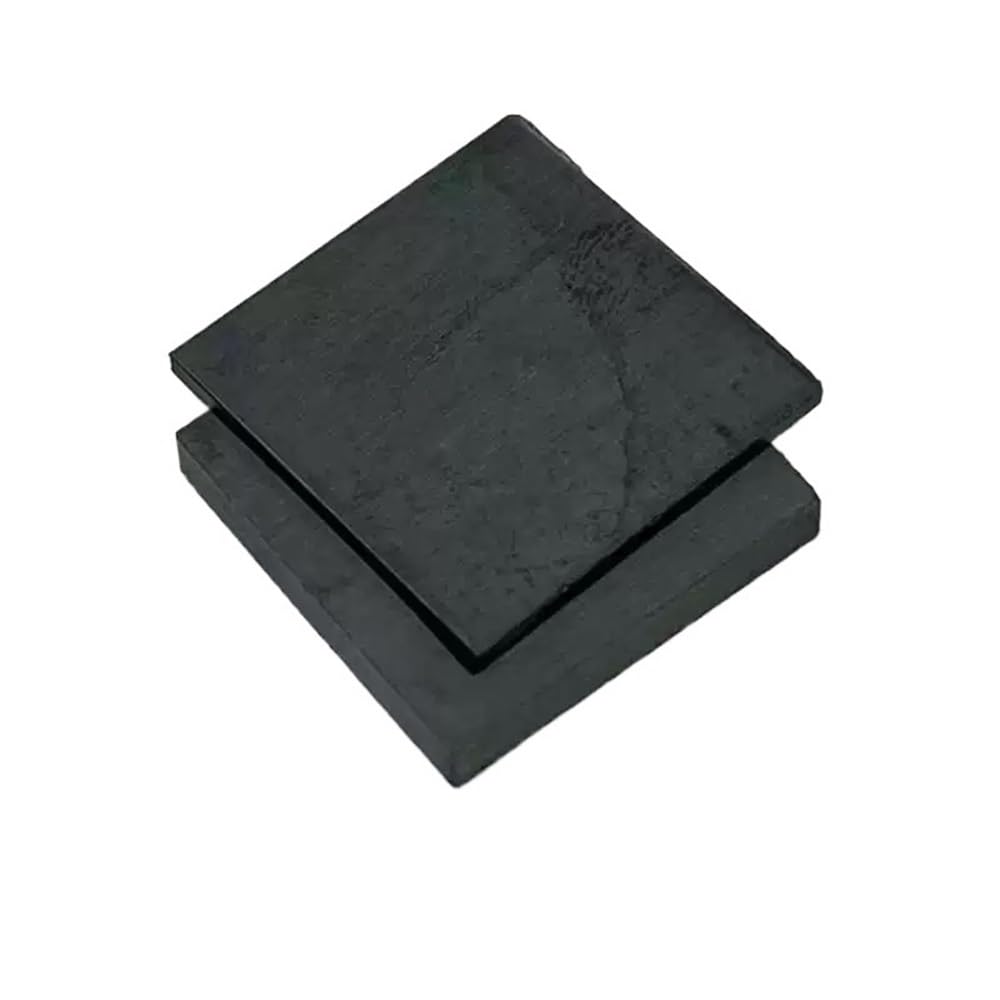 1PC Silicon Carbide Ceramic Sheet No Pressure