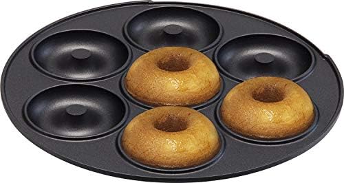 Bestron Appareil à gâteaux rétro 3 en 1 "Cakemaker", Pour faire des beignets, des muffins et des cake pop, Sweet Dreams, Revêtement antiadhésif, 700 W, Menthe - Cuisine A Vivre Bestron Appareil à gâteaux rétro 3 en 1 "Cakemaker", Pour faire des beignets, des muffins et des cake pop, Sweet Dreams, Revêtement antiadhésif, 700 W, Menthe
