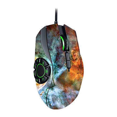 MightySkins Skin Compatible with Razer Naga Hex V2 Gaming Mouse - Space Cloud |…