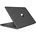 HP 14-inch Laptop, AMD Dual-Core E2-9000e, 4GB RAM, 500GB hard drive, Windows 10 (14-bw010nr, Black)