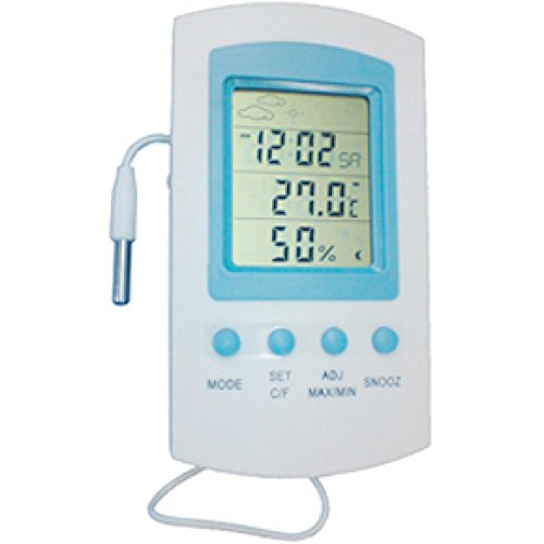 Termo Higrômetro Digital - 1566-1 - PROLAB - Termo Higrômetro Digital - 1566-1 - PROLAB