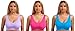 Marielle Padded Seamless Bra (3 Pack Full Return Policy)