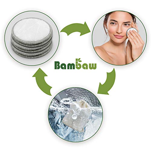 5 Reusable+Remover+Washable+Eco+Friendly+Bambaw