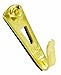OOK 50648 Professional Picture Hangers, Art Hangers, Padded, Brass, Reusable Picture Hooks, 30lb (10 Set)