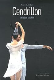 Cendrillon, carnet de création