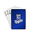 MLB Kansas City Royals Diamond Plate Playing Cards