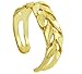 Yellow Gold Toe Ring (10K Gold)