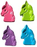 48 Unicorn Crayons by MinifigFans™ - Unicorn Party Favors - 12 Sets of 4 - Made in the USA from Crayola Crayons