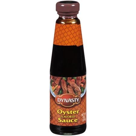 DYNASTY SAUCE OYSTER 18 OZ
