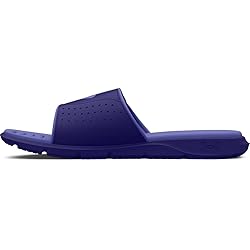 Under Armour Men's Ignite Pro Slide, (500) Sonar