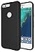 Google Pixel Case, Diztronic Full Matte Slim-Fit Flexible TPU Case for Google Pixel (2016) - (Matte Black)