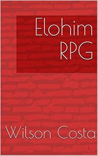Livro Elohim RPG