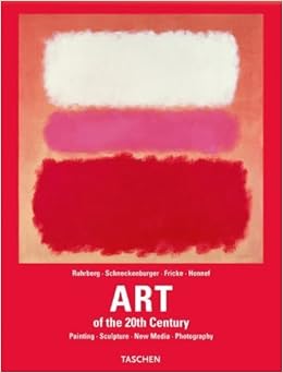 Kunst Des 20 Jahrhunderts Malerei Skulpturen Und Objekte Neue Medien Fotografie By Karl Ruhrberg Manfred Schneckenburger Christiane Fricke Klaus Honnef 2018 05 01 Amazon De Karl Ruhrberg Manfred Schneckenburger Christiane Fricke Klaus Honnef