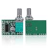 2 stuks PAM8403 Mini 5 V digitale versterker module, 2 * 3 watt audio versterker module board, high power stereo…