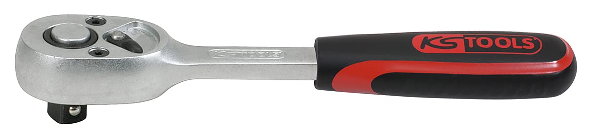 KS Tools 922.1501 Ultimate 1/4 Inch Mini Ratchet 72 Teeth