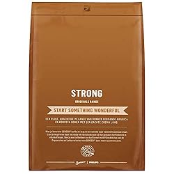 Senseo Strong Dark Roast Coffee Pods, 48 Count