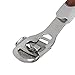 Callus Shaver Callus Remover Safety Slide Colored Wood Handle with 10 Blades