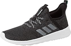 adidas Women's Cloudfoam Pure Shoes Running, Black