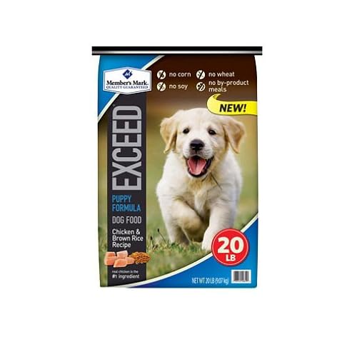 members mark dog food ingredients