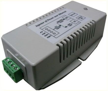 Tycon Systems Gigabit 36-72vdc in 56vdc Out 50w Hi Po