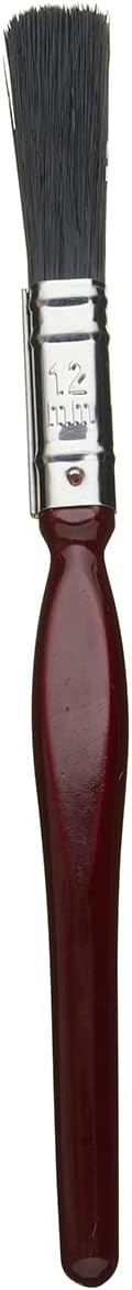 Fit For The Job 0.5" 12mm Mixed Bristle Paint Brush Emulsion Gloss Walls Wood