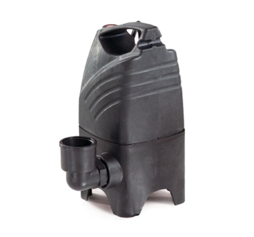 Atlantic SH1450 Solids Handling Cleanout Pump, 1450GPH