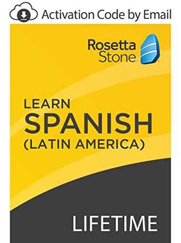 Rosetta Stone: Learn Spanish (Latin America) with Lifetime Access on iOS, Android, PC, and Mac [Activation Code by Email] - Thumbnail 3