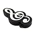 CHUYI Cartoon Music Note Shape 64GB 64G Gift USB Flash Drive Pen Drive Memory Stick Pendrvie