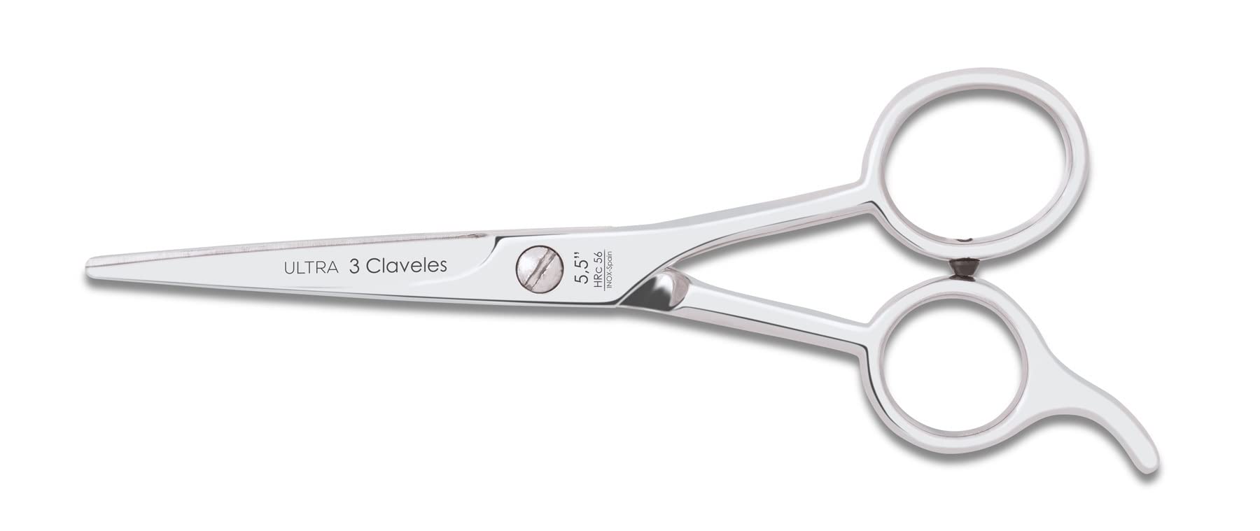 3 Claveles Ultra Hairdressing Scissors 5.5 Inches