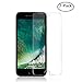 Screen Protector Compatible for iPhone 8 Plus, 7 Plus 6S Plus 6 Plus,Case Friendly,Easy Installation,Tempered Glass for iPhone 8 Plus, 7 Plus, iPhone 6S Plus.[3 Packs] (iPhone 5.5)